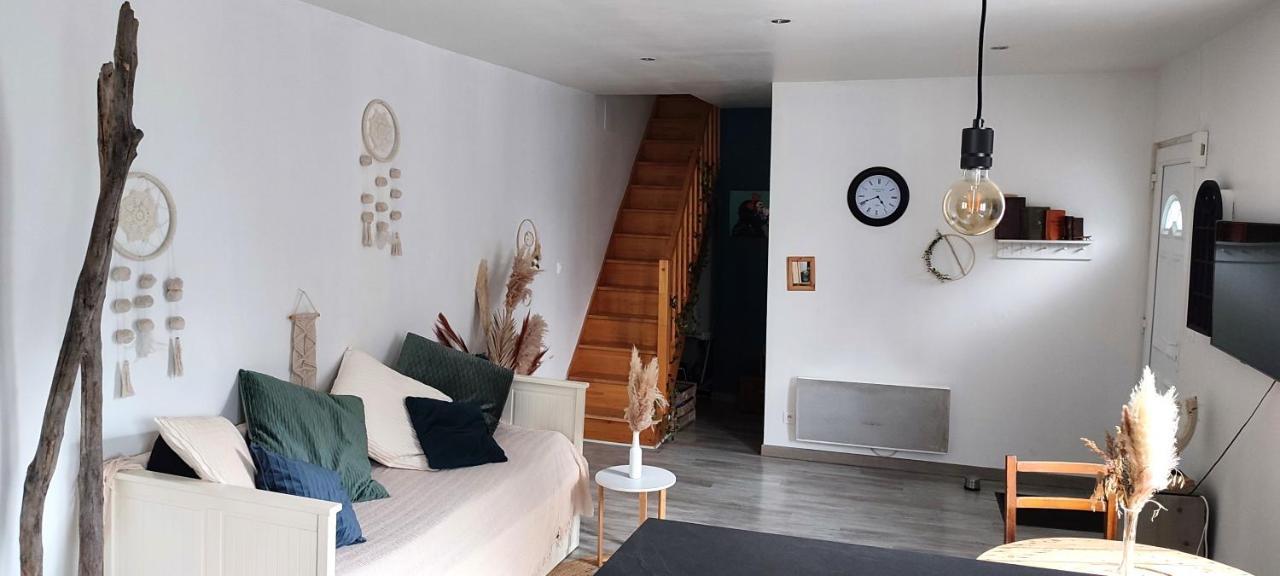 L'Appartement 7 - Centre Ville-Parking-Tv-Wifi Tarbes Exterior foto