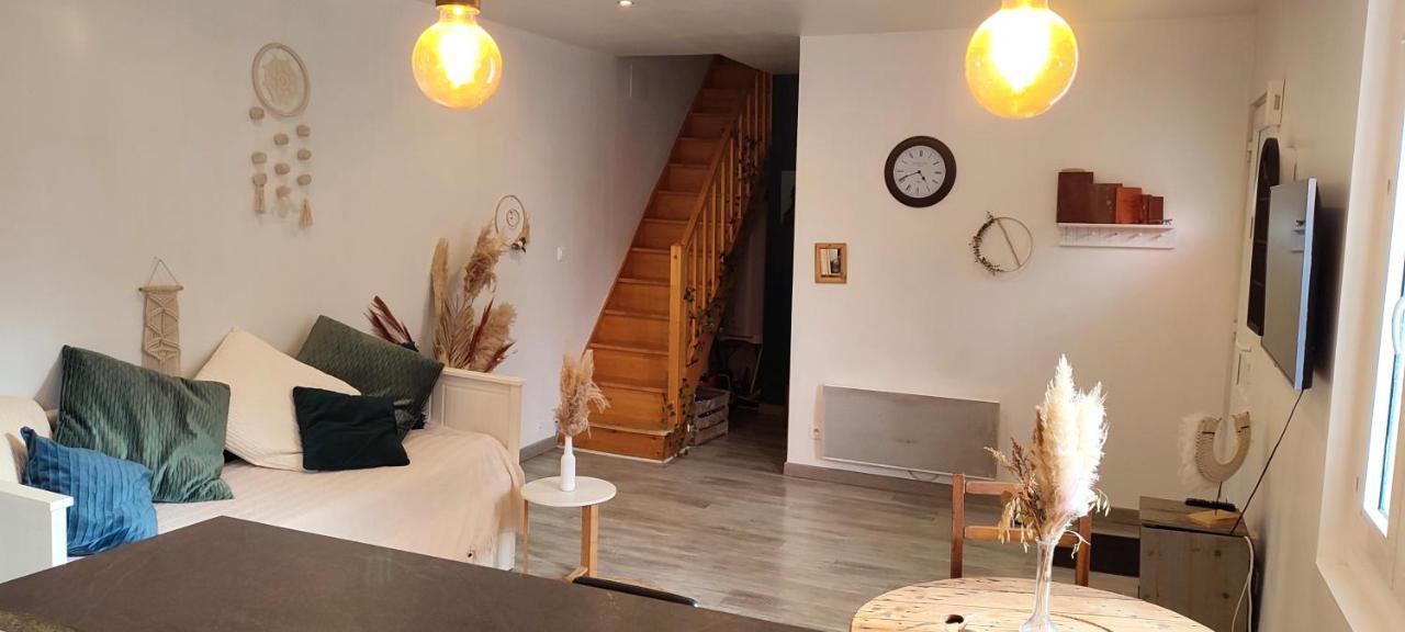 L'Appartement 7 - Centre Ville-Parking-Tv-Wifi Tarbes Exterior foto