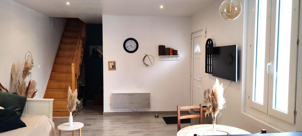L'Appartement 7 - Centre Ville-Parking-Tv-Wifi Tarbes Exterior foto